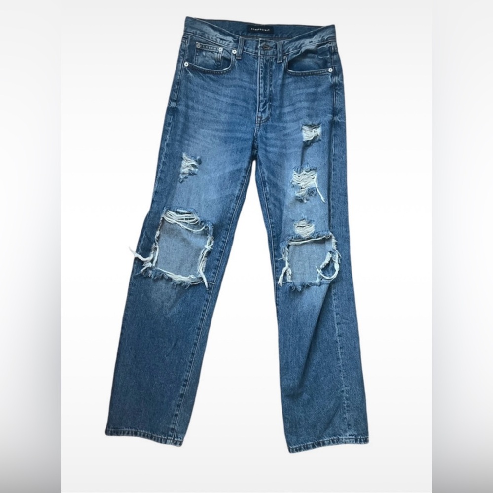 Low Rise Skater Jeans